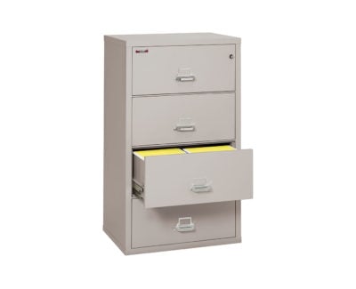 Fire Resistant Filing