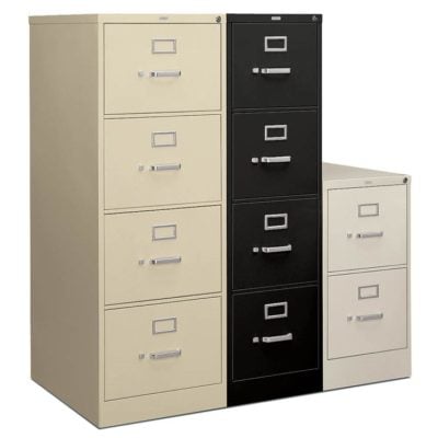 Vertical Files