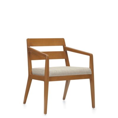 Global Upholstery Chap Guest Chair