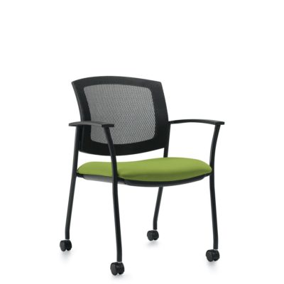 Global Upholstery Offices To Go Ibex Guest Chair