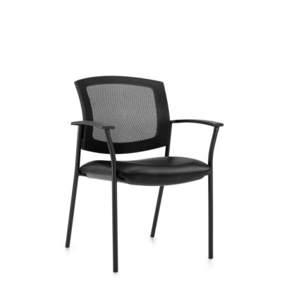 Global Upholstery Offices To Go Ibex Guest Chair