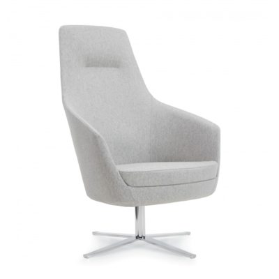 reception lounge seating chair
