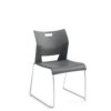 Global Upholstery Duet Stacking Chair