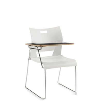 Global Upholstery Duet Stacking Chair