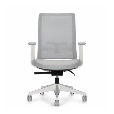 ergonomic executive management adjustable lumbar office task chair