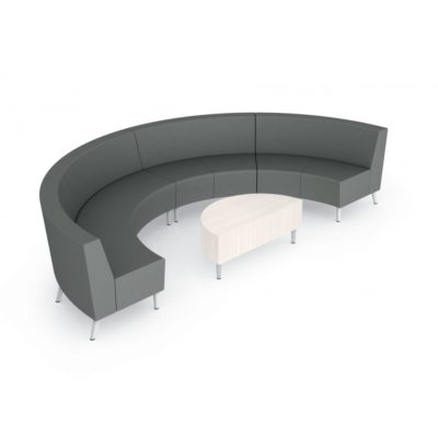 reception lounge seating chair