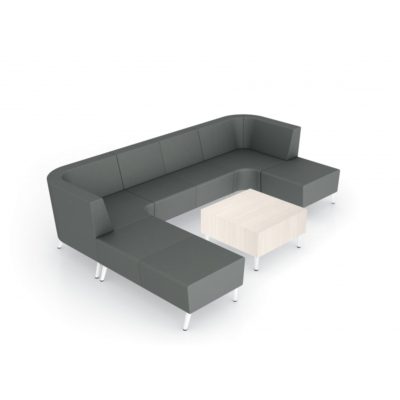 reception lounge seating chair