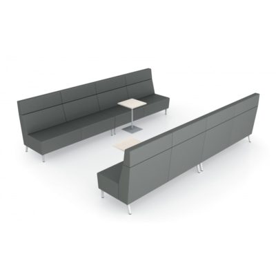 reception lounge seating chair