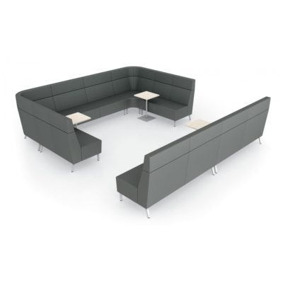 reception lounge seating chair