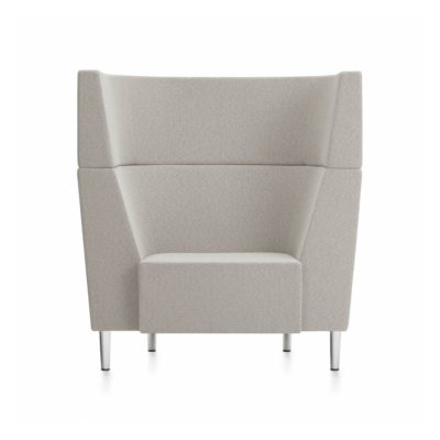 personal reception lounge seating chair