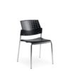 Global Upholstery Sonic Stacking Chair