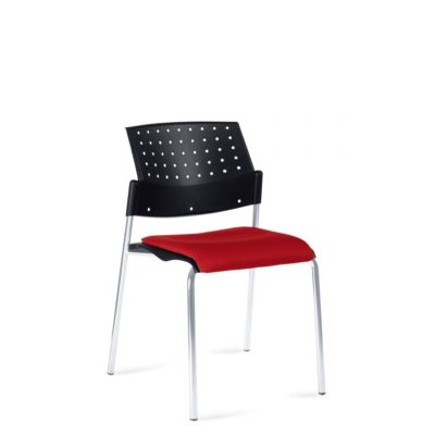 Global Upholstery Sonic Stacking Chair