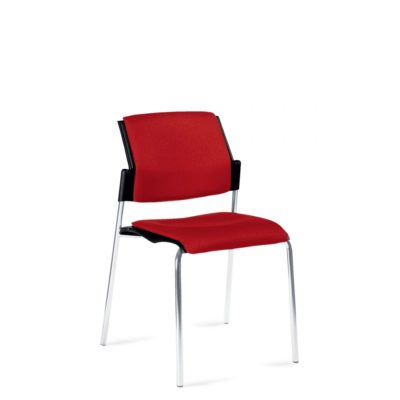 Global Upholstery Sonic Stacking Chair