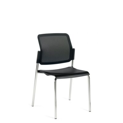 Global Upholstery Sonic Stacking Chair