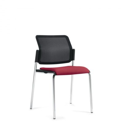 Global Upholstery Sonic Stacking Chair