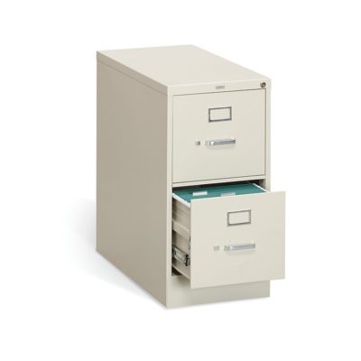 310 series 2drawer letter size file