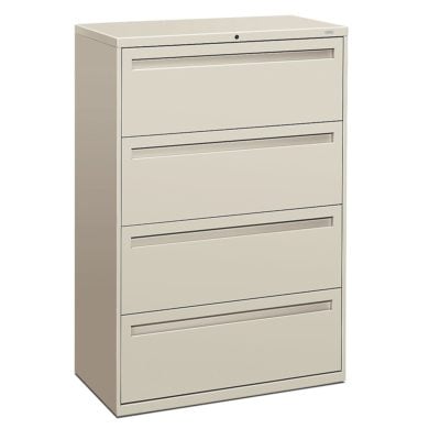 700 series lateral file