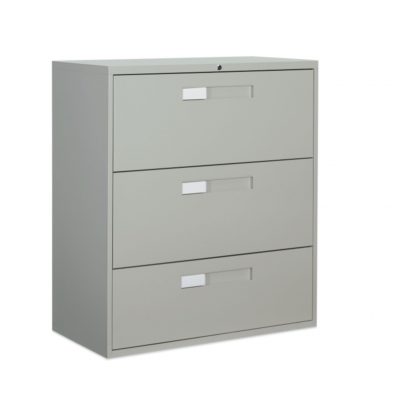 9300 series lateral file