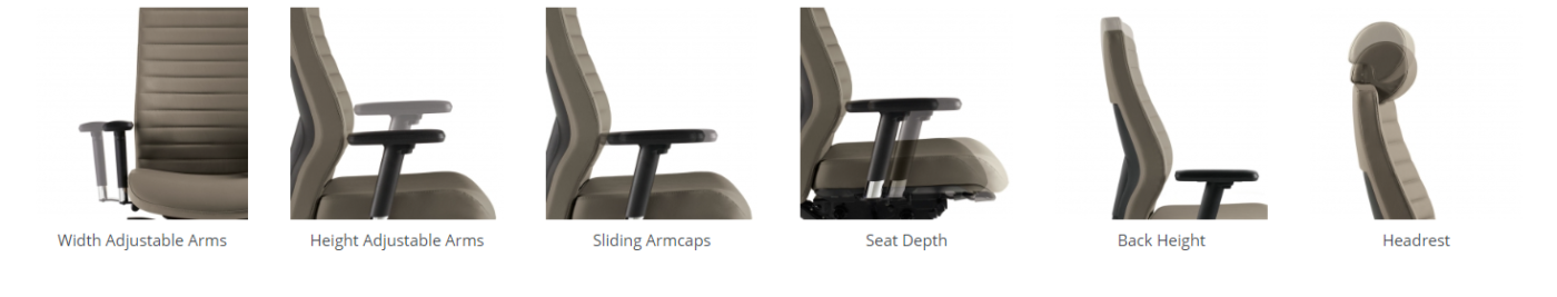 aspen chair series