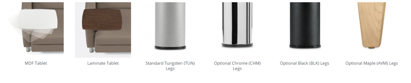 citi series features