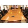 custom boardroom table