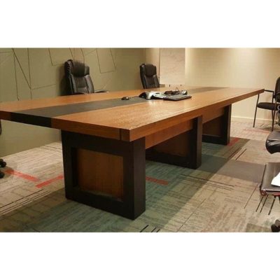 custom boardroom table
