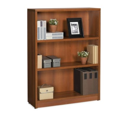 laminate bookcase