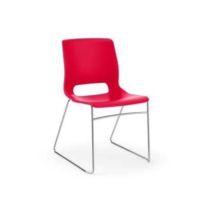 Motivate Stacking Chair