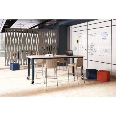 preside table