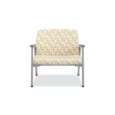 soothe bariatric guest chair