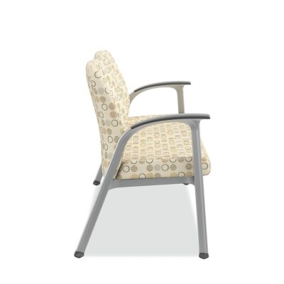 soothe tandem guest chair