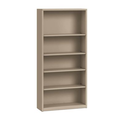 steel bookcase