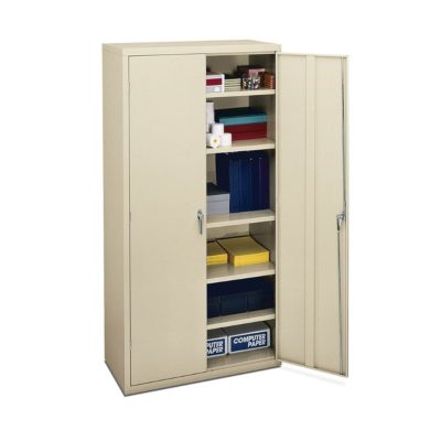 storage cabinet