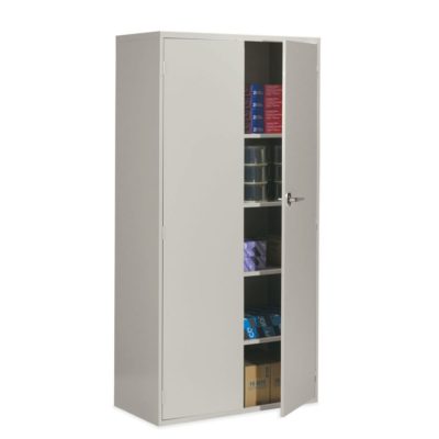 storage cabinet
