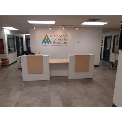 Custom Reception
