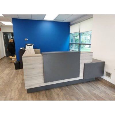 Reception Desks
