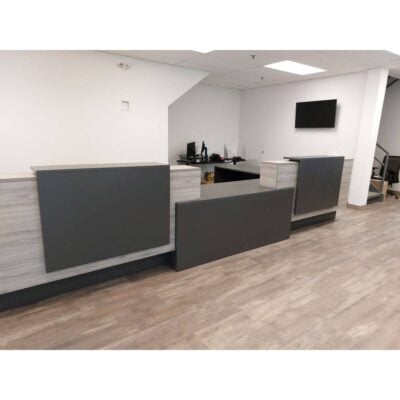 Reception Desks