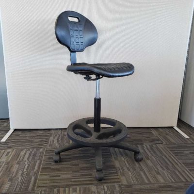 industrial stool