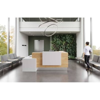 ofgo reception