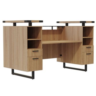 safco reception desks