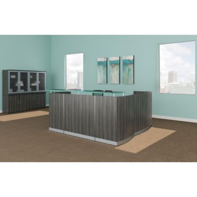 safco reception desks