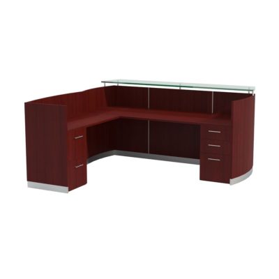 safco reception desks