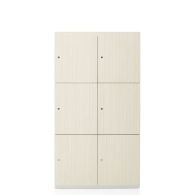Personal lockers