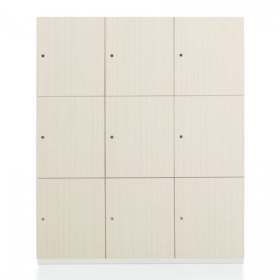 Personal lockers