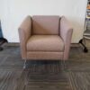 Wind Reception Lounge Chair