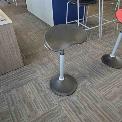Black Mobis Seat 1 Available Below Cost