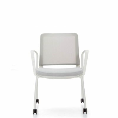 mesh guest chair
