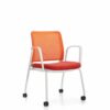 mesh guest chair