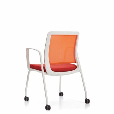 mesh guest chair