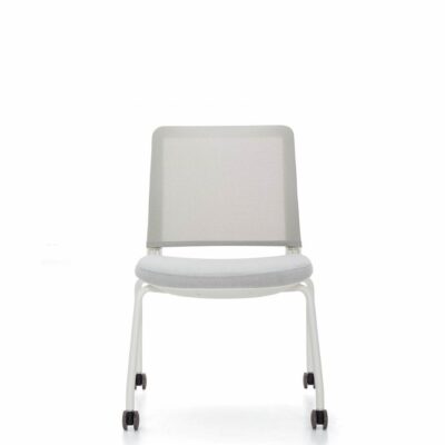 mesh guest chair